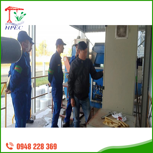 CÔNG TY TNHH XÂY DỰNG VÀ MÔI TRƯỜNG HẢI PHÒNG